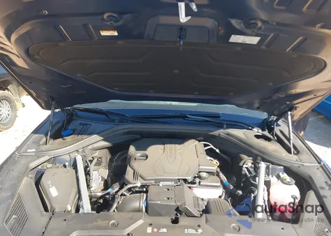 2025 Genesis Gv70 2.5T Awd z USA, uszkodzony, nr VIN 5NMMADTB1SH030517